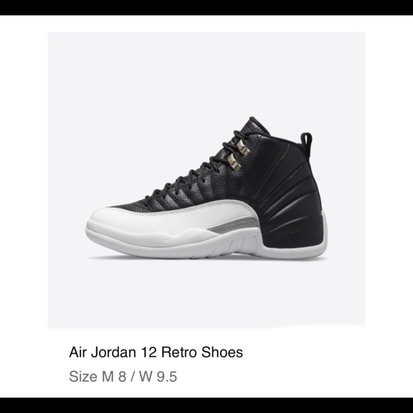 Jordan 12 - Picture 2 of 4